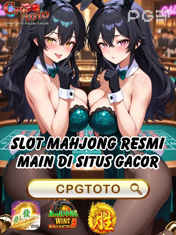 CPGTOTO Slot Mahjong